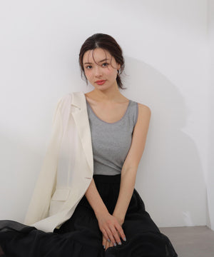 165cm 着用サイズ：FR
