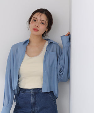 165cm 着用サイズ：FR