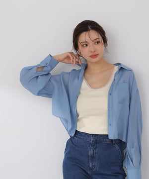 165cm 着用サイズ：FR