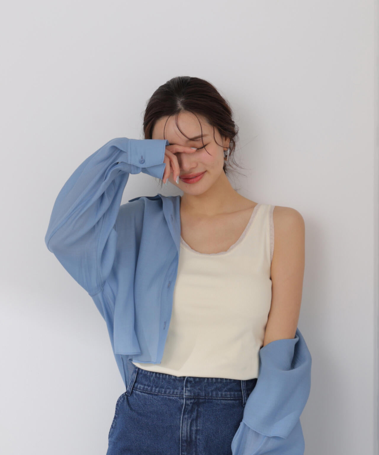 165cm 着用サイズ：FR
