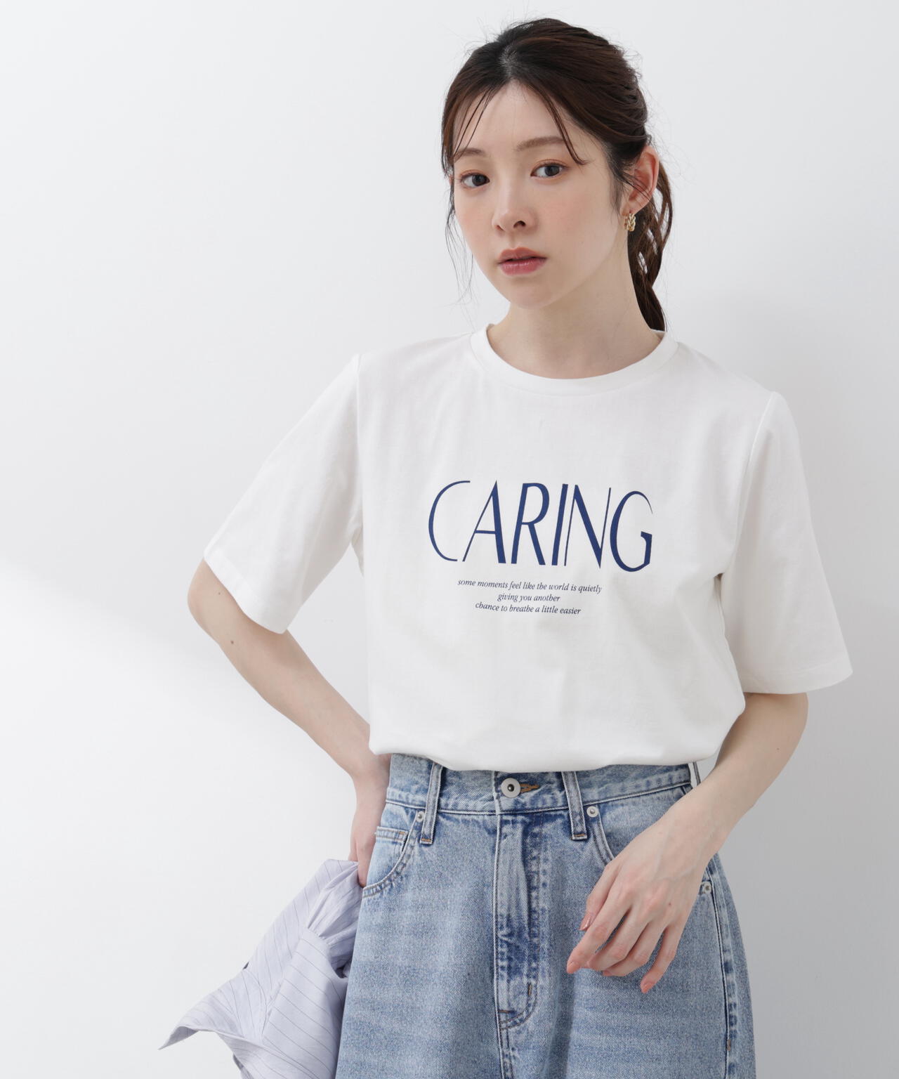 167cm 着用サイズ：FR
