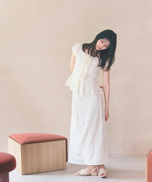 167cm 着用サイズ：FR