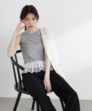167cm 着用サイズ：FR