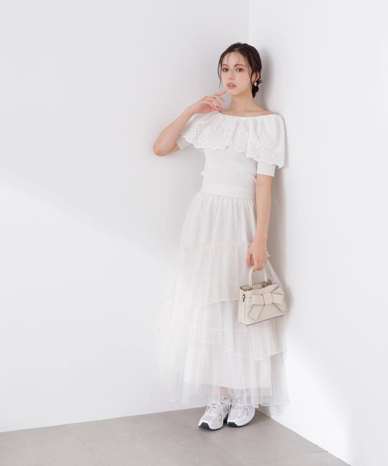 167cm 着用サイズ：M