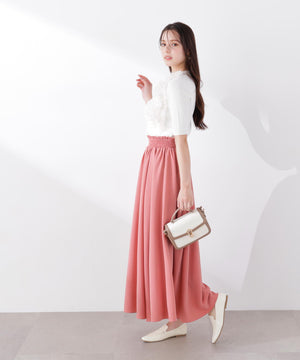 167cm 着用サイズ：FR