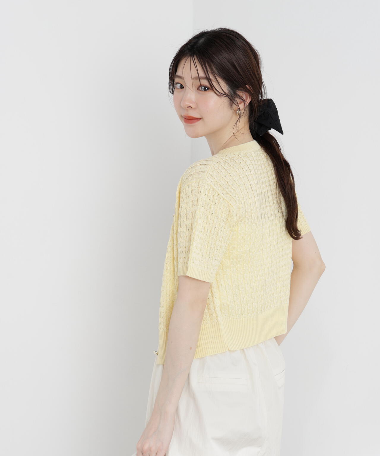 167cm 着用サイズ：FR