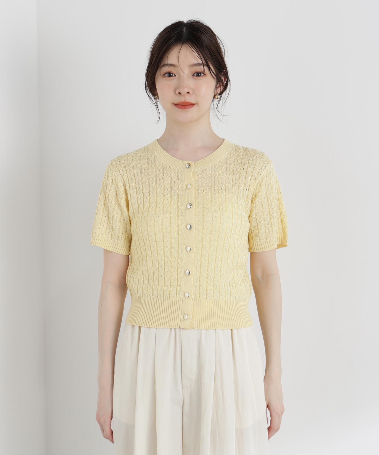 167cm 着用サイズ：FR