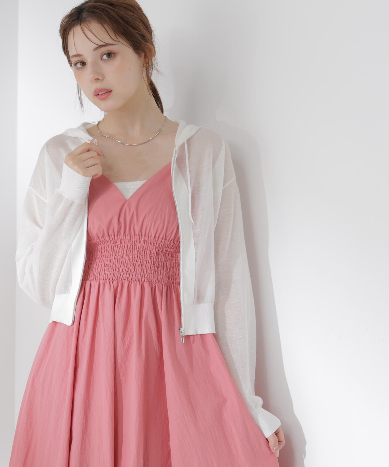 167cm 着用サイズ：FR