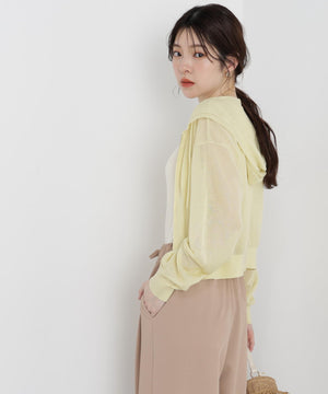 167cm 着用サイズ：FR