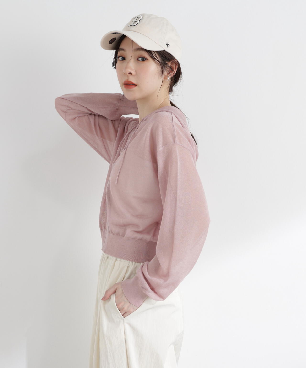 167cm 着用サイズ：FR