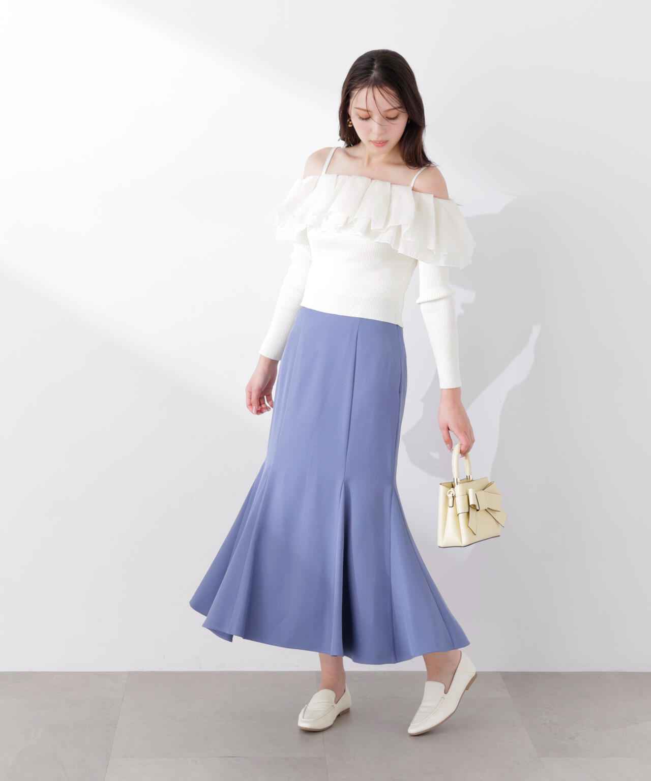 167cm 着用サイズ：FR