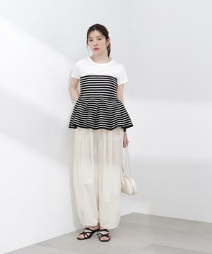 167cm 着用サイズ：FR