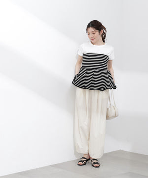 167cm 着用サイズ：FR