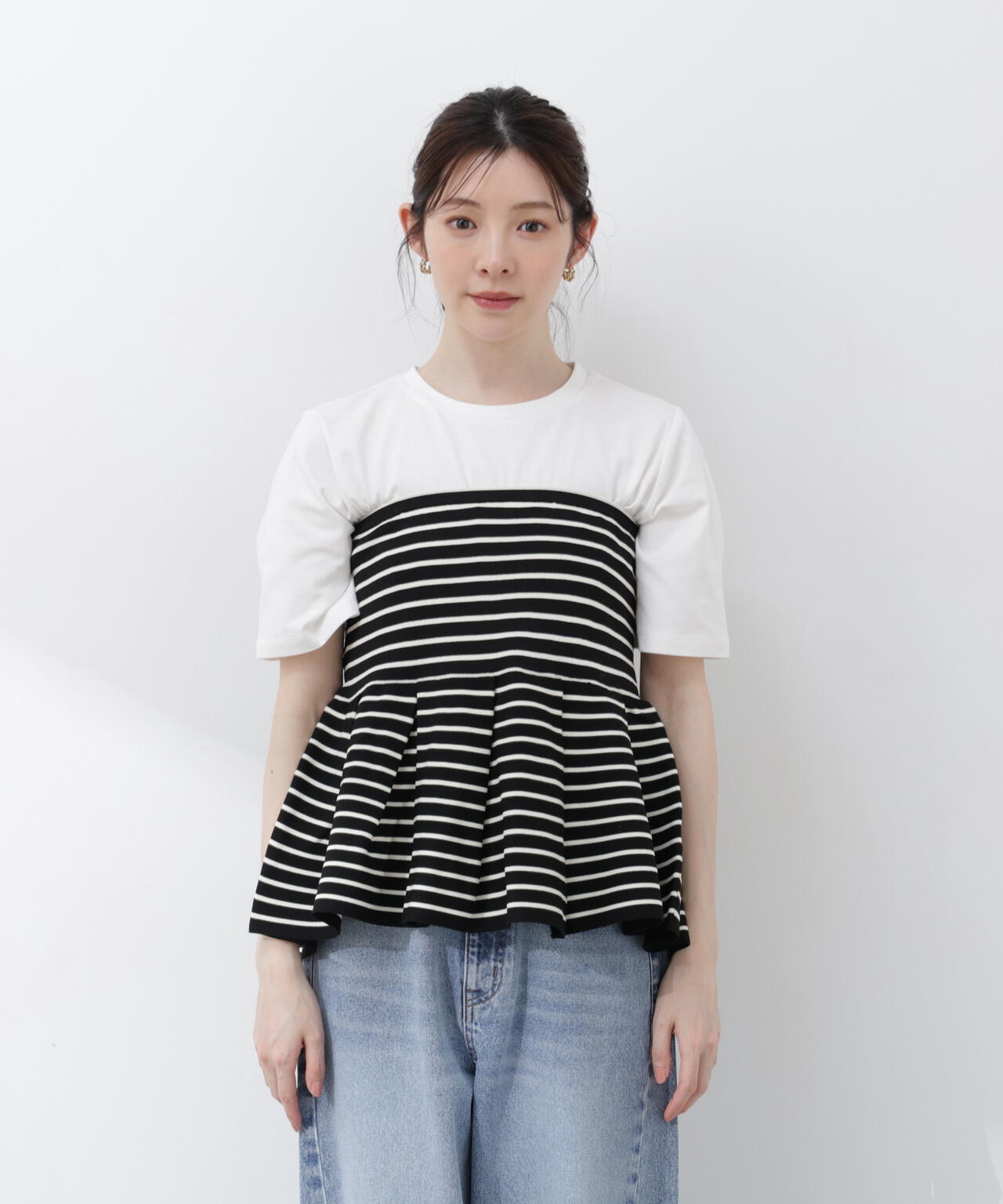 167cm 着用サイズ：FR