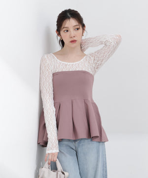 167cm 着用サイズ：FR