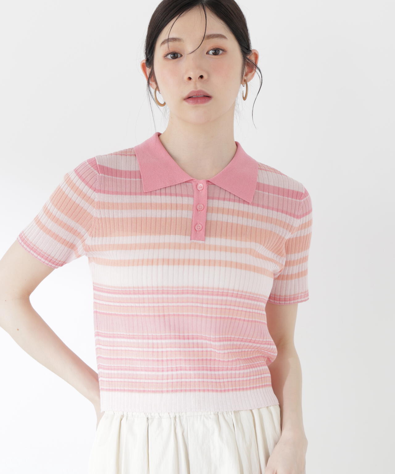 167cm 着用サイズ：FR