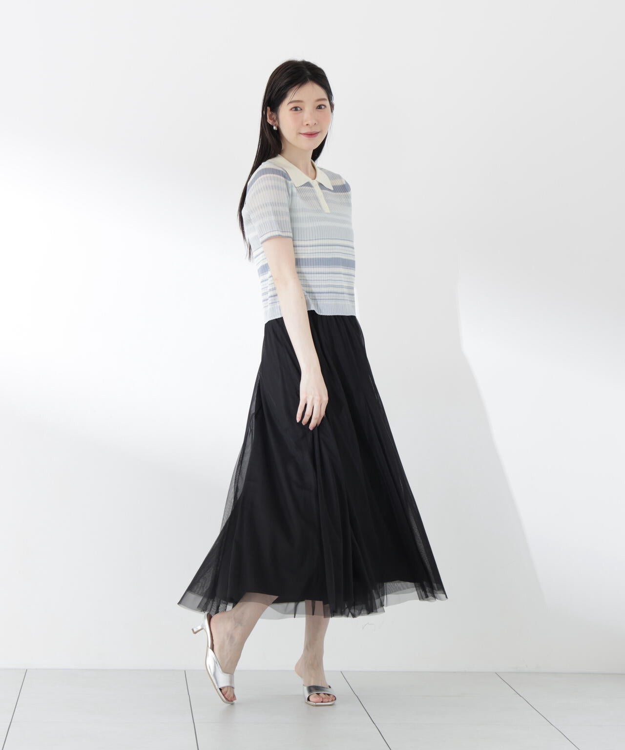 167cm 着用サイズ：FR