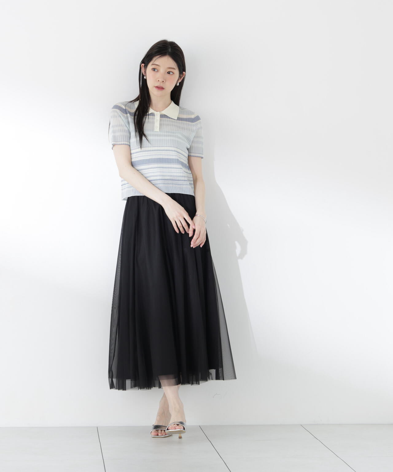 167cm 着用サイズ：FR