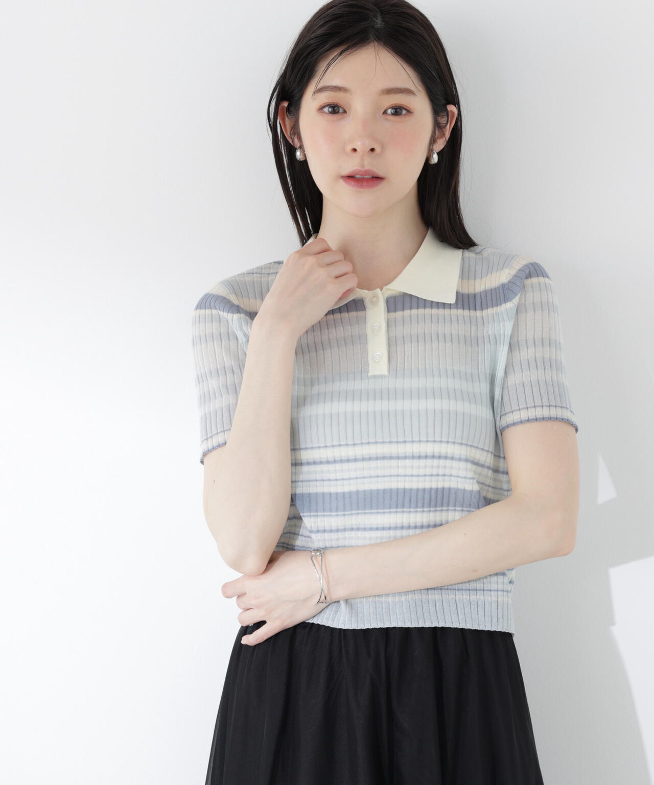 167cm 着用サイズ：FR