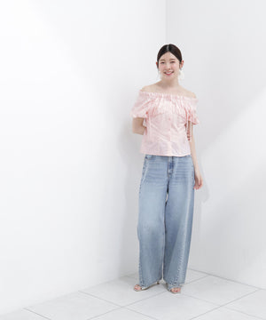 167cm 着用サイズ：FR
