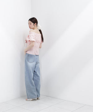 167cm 着用サイズ：FR
