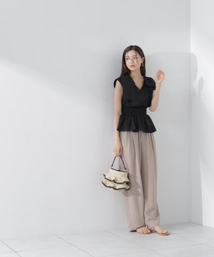 165cm 着用サイズ：FR