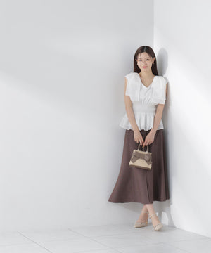 165cm 着用サイズ：FR