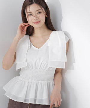 165cm 着用サイズ：FR