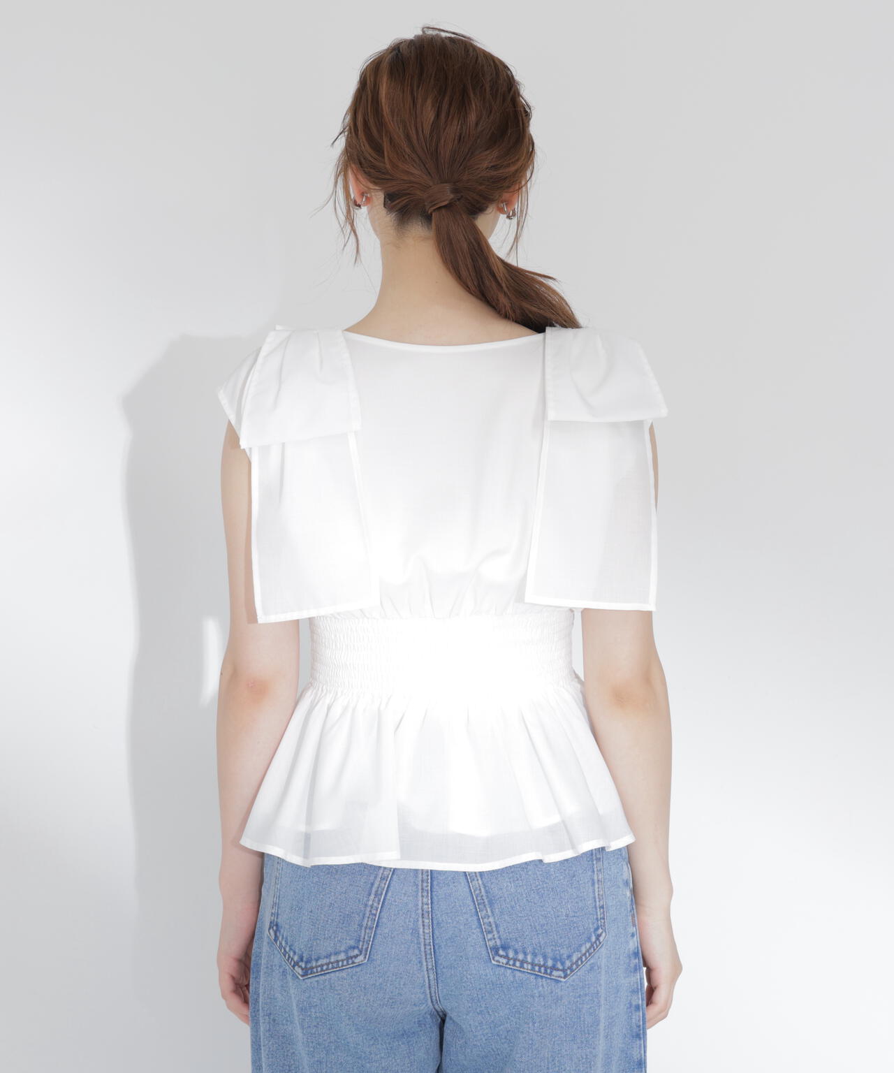 167cm 着用サイズ：FR