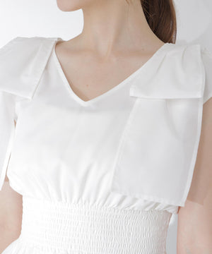 167cm 着用サイズ：FR