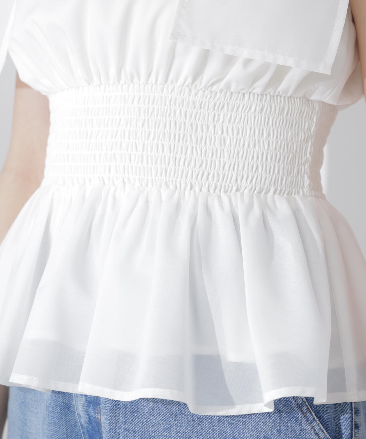167cm 着用サイズ：FR