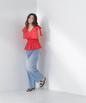 165cm 着用サイズ：FR
