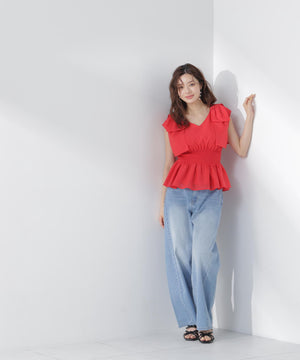 165cm 着用サイズ：FR