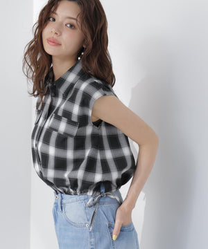 165cm 着用サイズ：FR