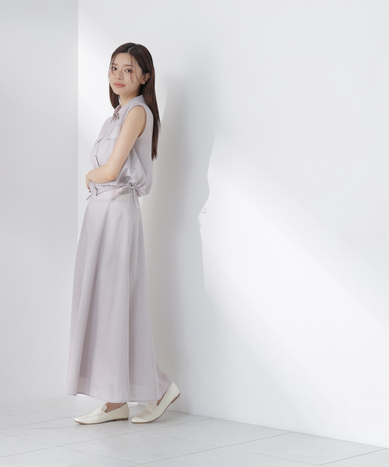 165cm 着用サイズ：FR
