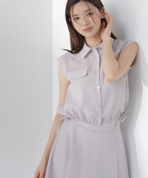 165cm 着用サイズ：FR