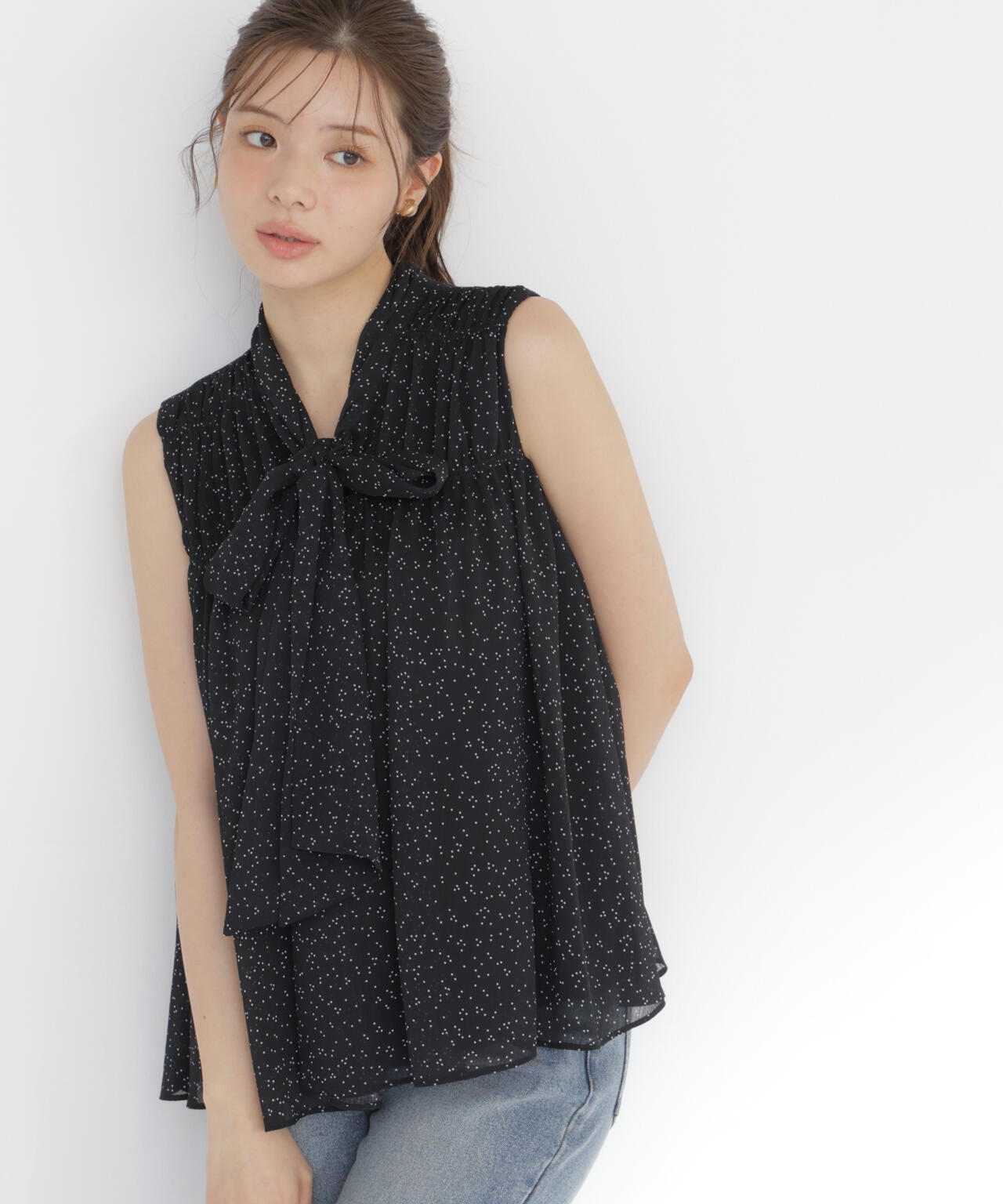 165cm 着用サイズ：FR
