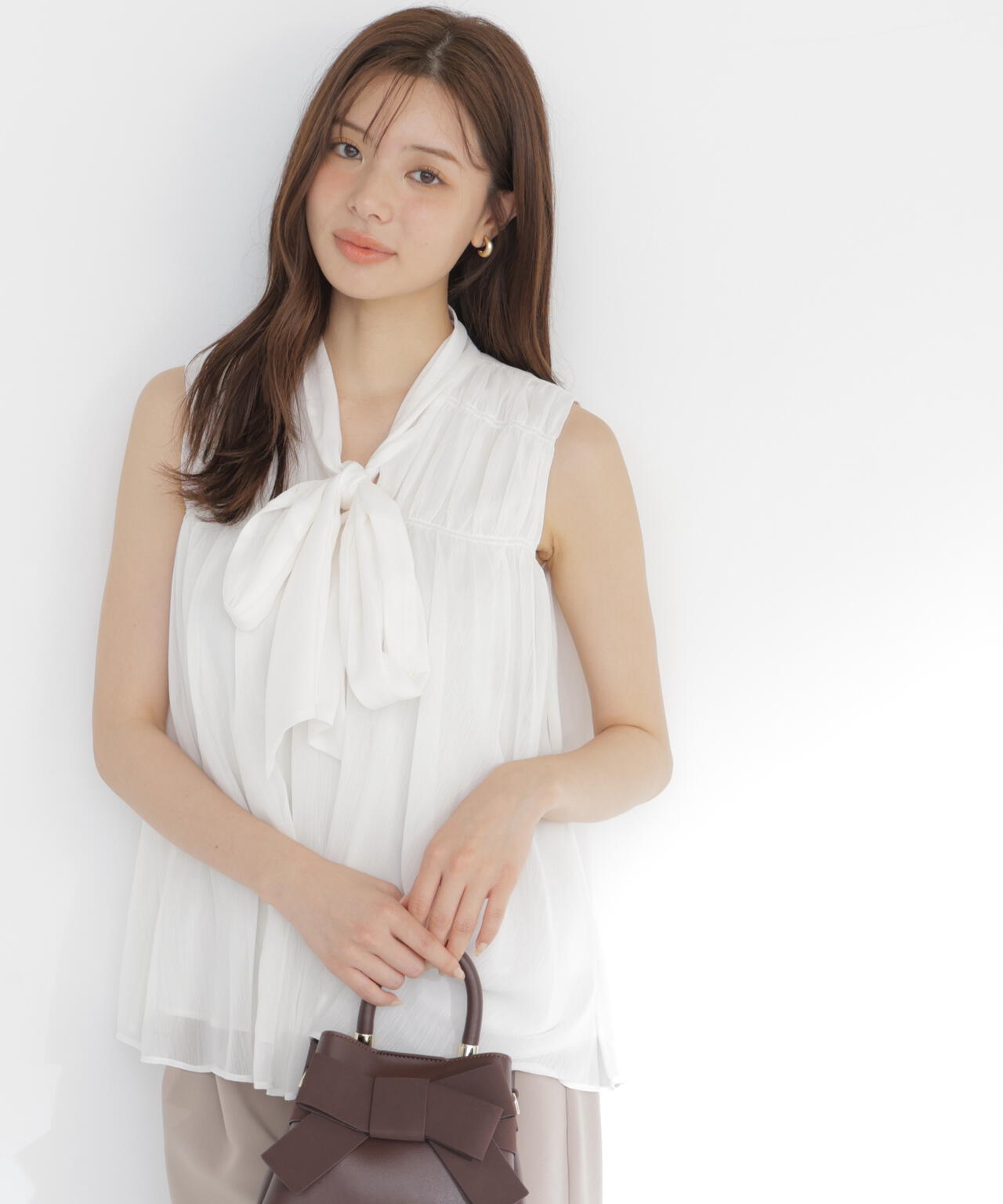 165cm 着用サイズ：FR