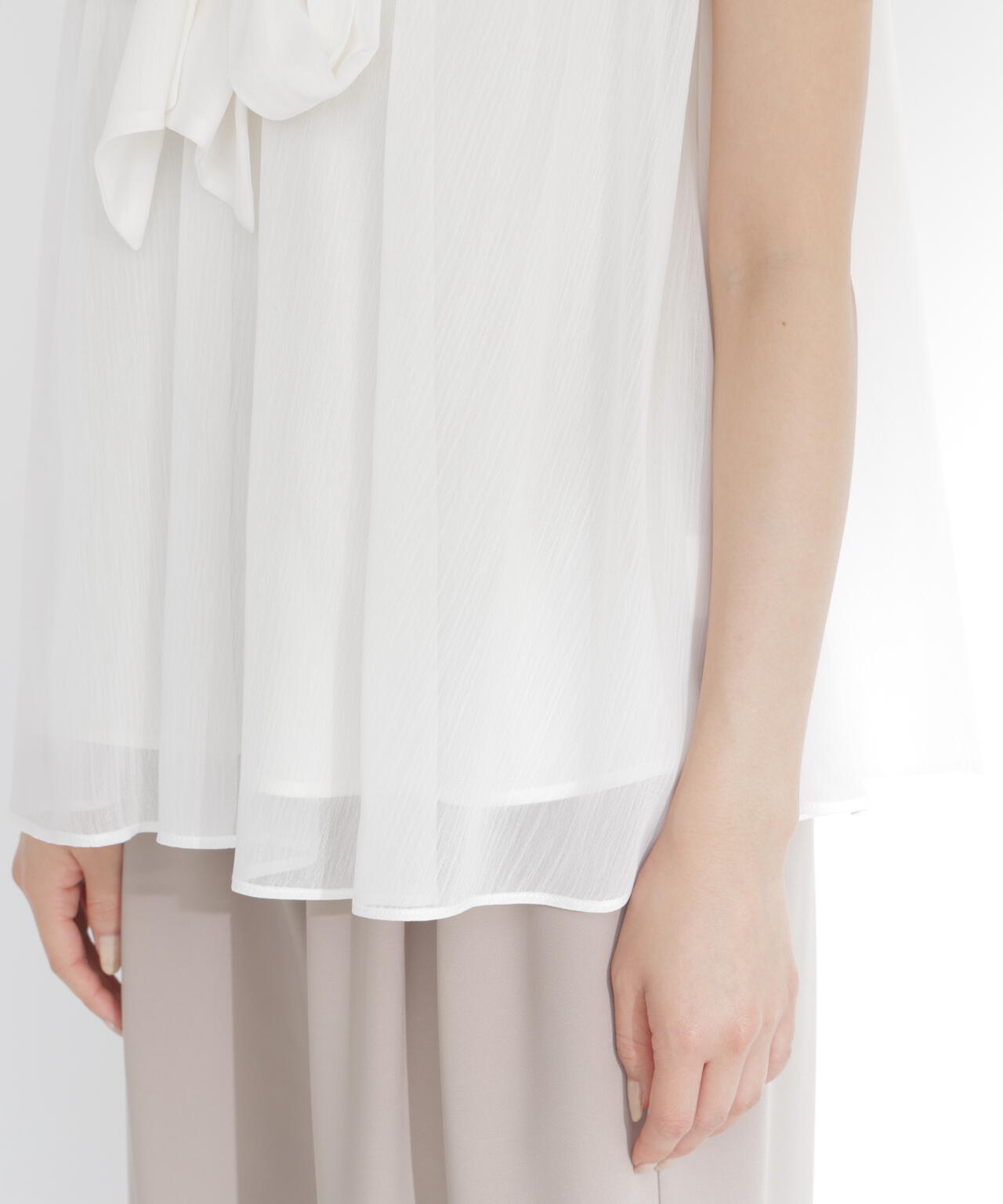 165cm 着用サイズ：FR