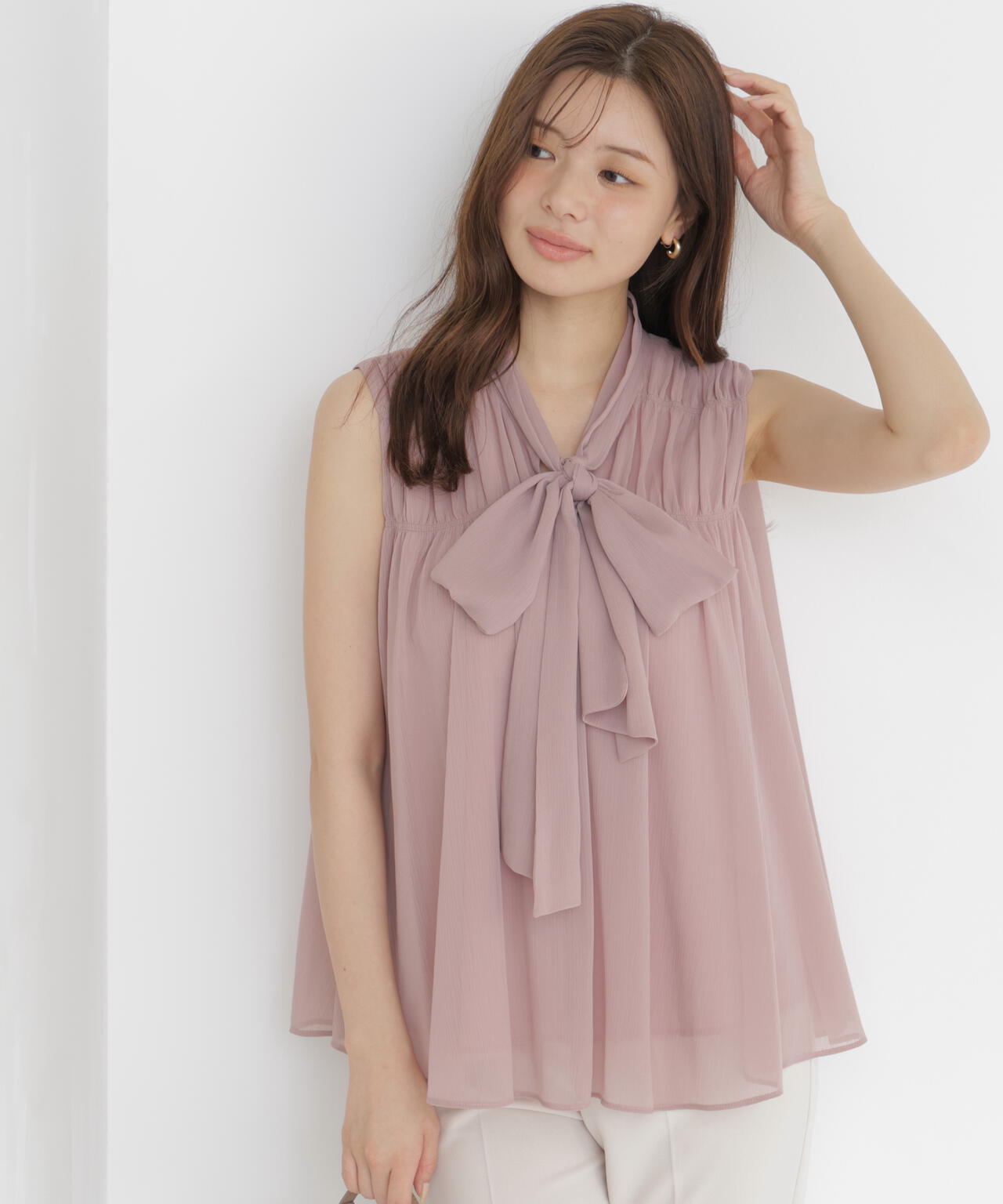 167cm 着用サイズ：FR