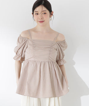 167cm 着用サイズ：FR
