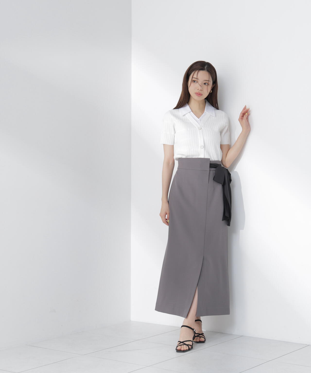165cm 着用サイズ：M