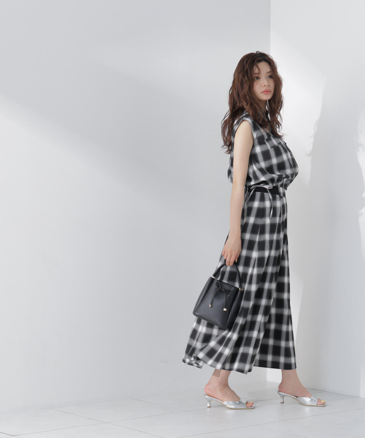 165cm 着用サイズ：M