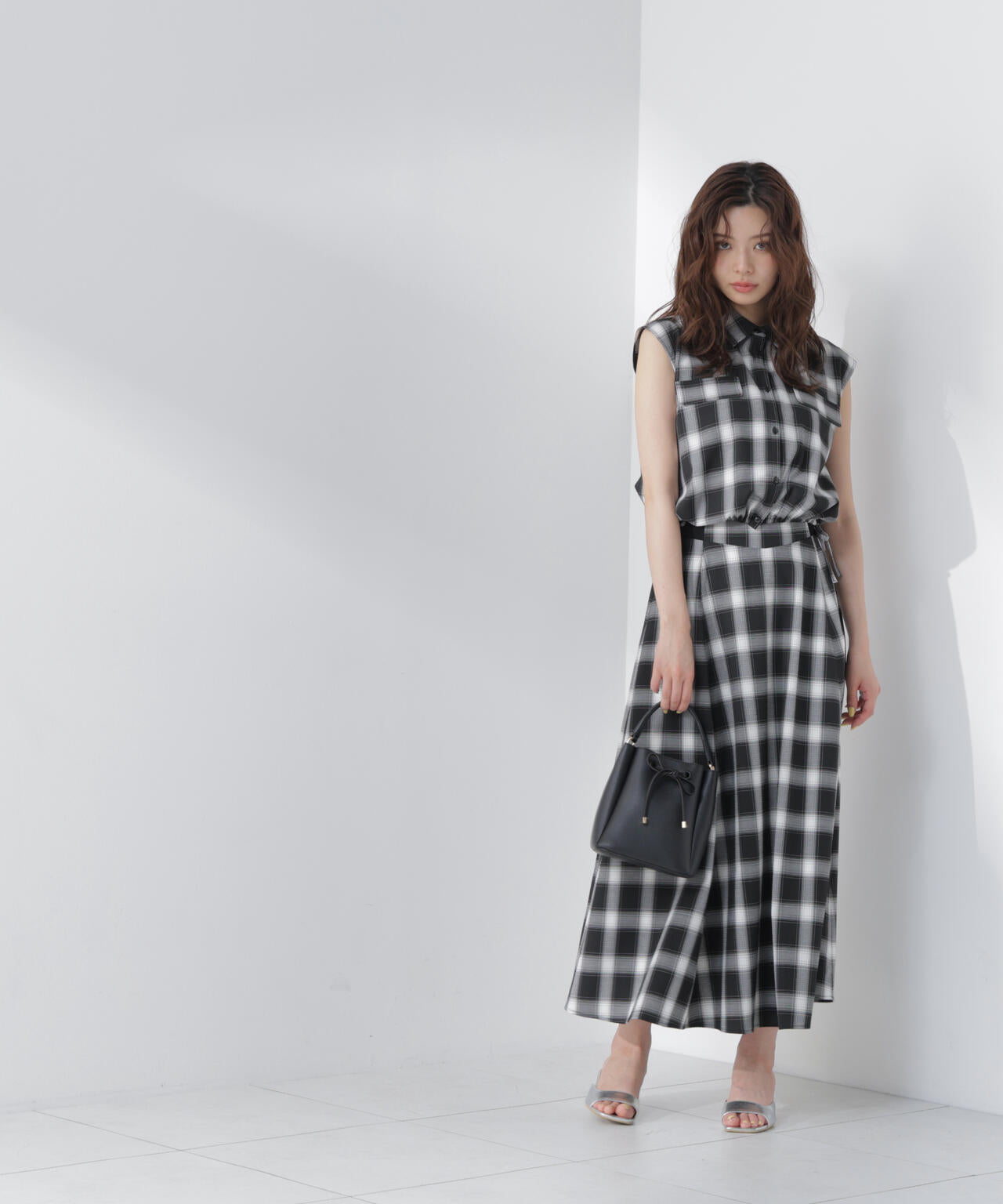 165cm 着用サイズ：M