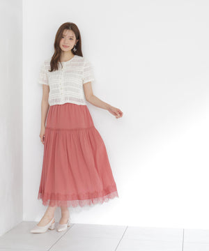 165cm 着用サイズ：M