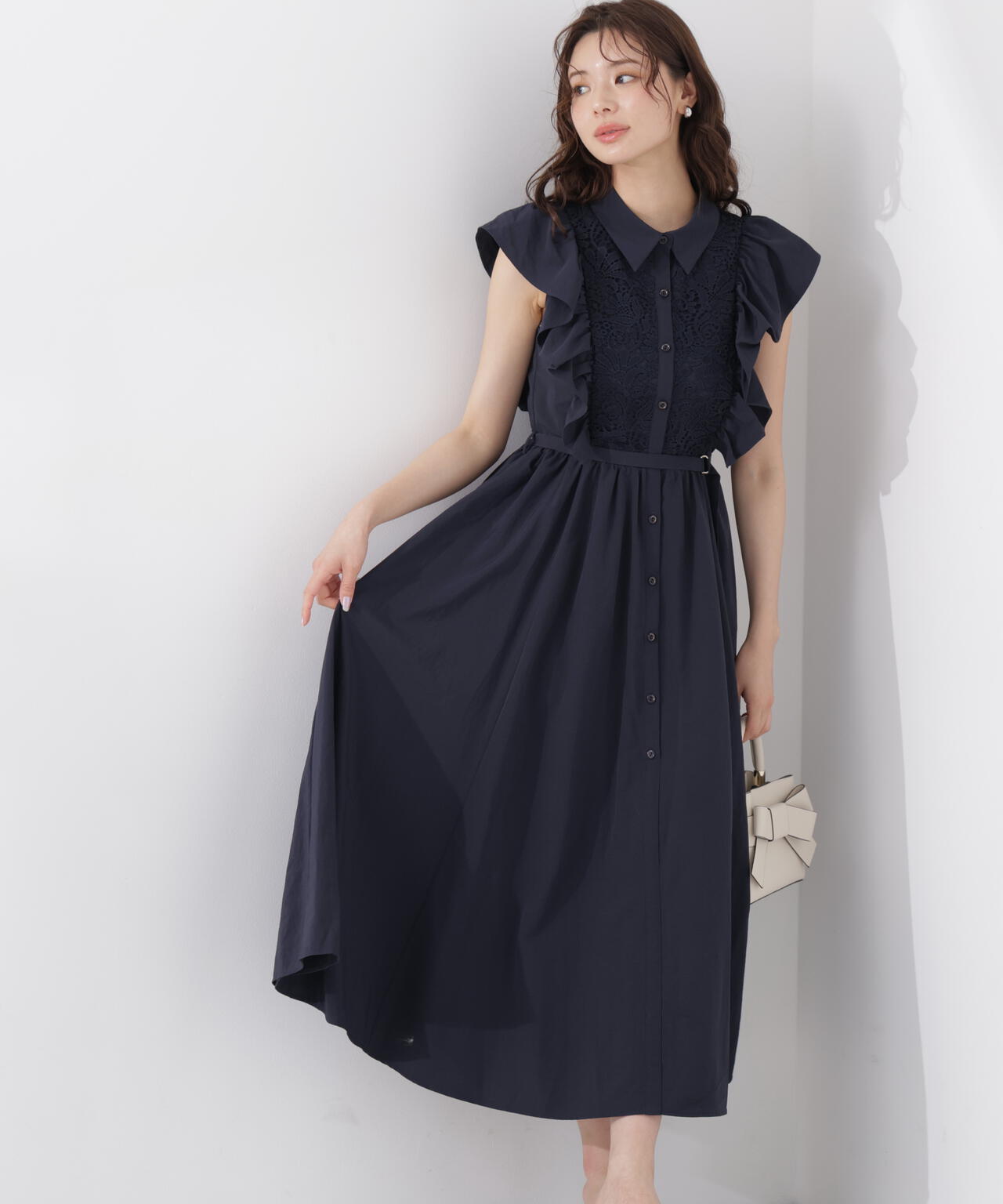 165cm 着用サイズ：M