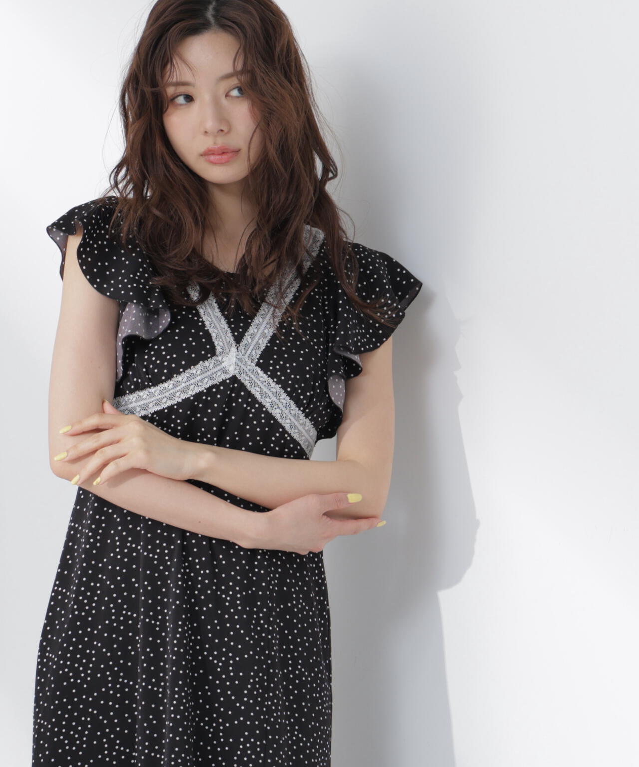 165cm 着用サイズ：M