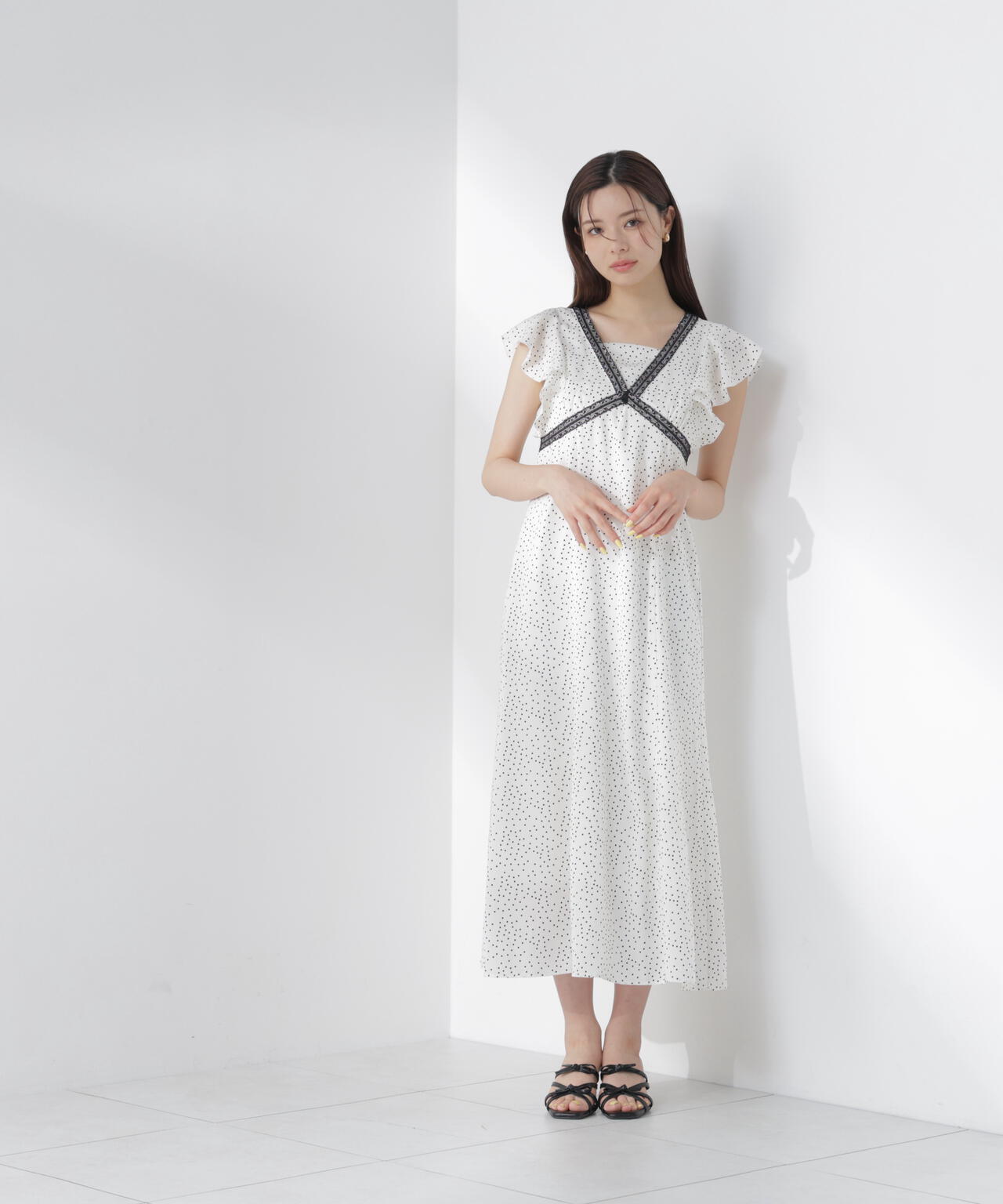 165cm 着用サイズ：M