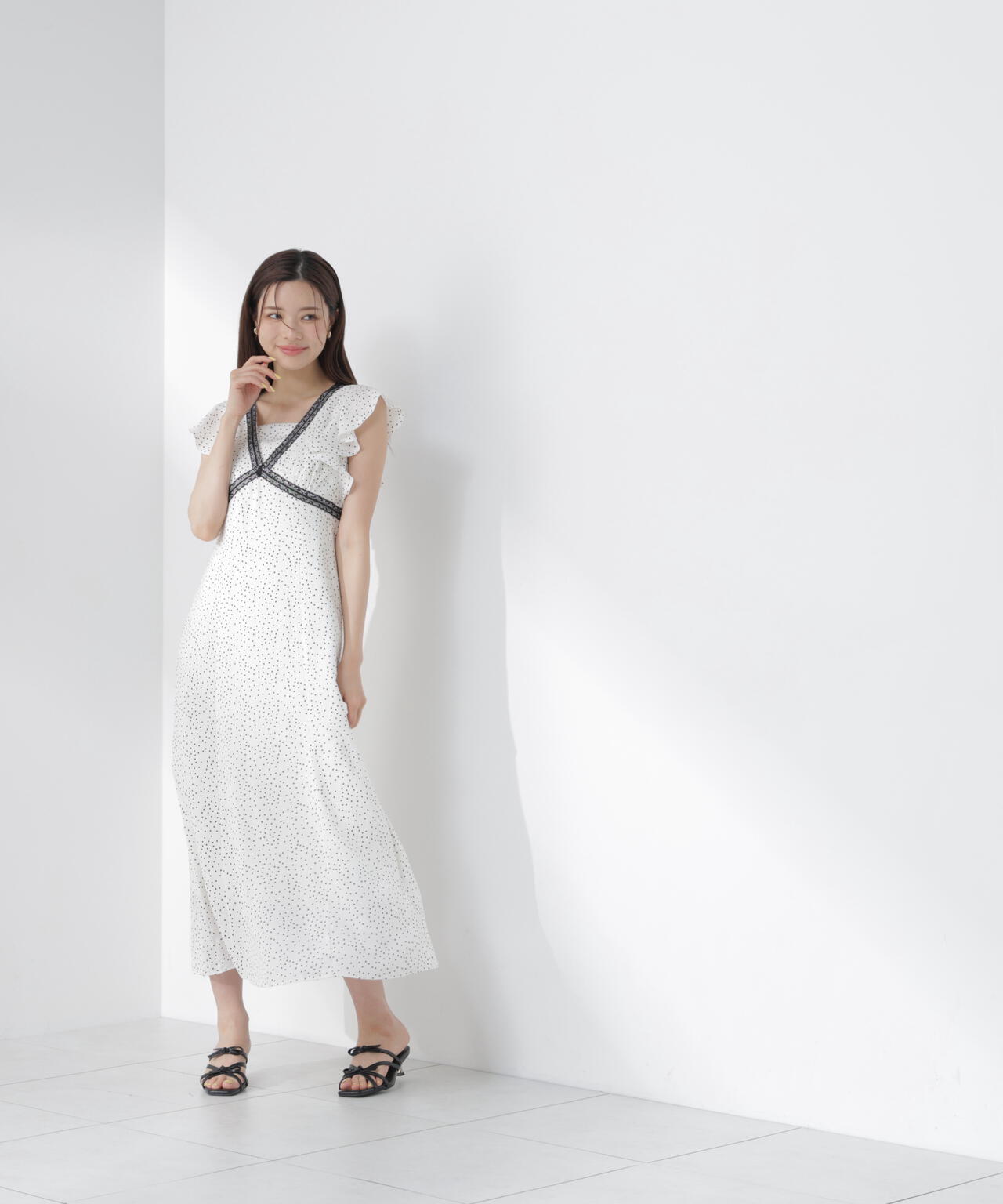 165cm 着用サイズ：M