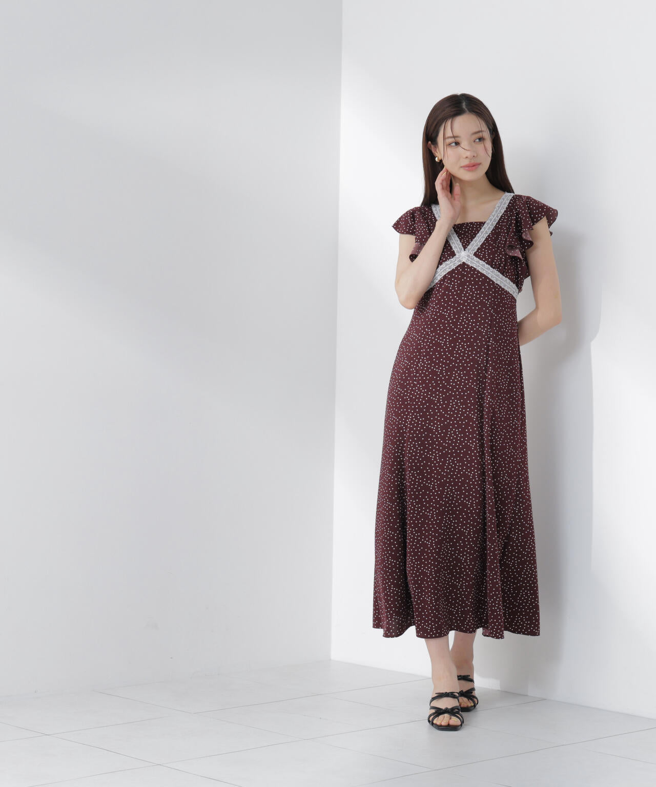 165cm 着用サイズ：M